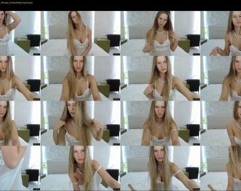 belka22 — 29 minute Chaturbate female cam show recording, 1080p, Mar 19, 2019