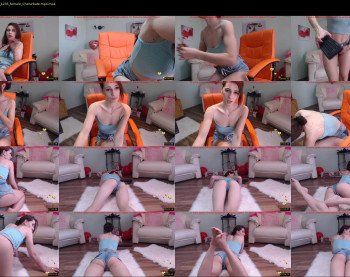 bella_antonia — 51 minute Chaturbate female cam show recording, 720p, Feb 20, 2019