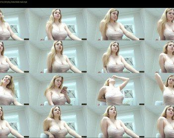 blondiebetsy — 24 minute Chaturbate female cam show recording, 720p, Mar 23, 2019