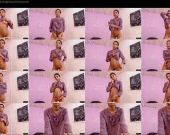 camilaramirez_ — 4 minute Chaturbate female cam show recording, 1080p, Mar 5, 2019