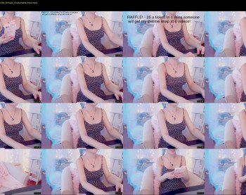 cherrycrush — 10 minute Chaturbate female cam show recording, 1080p, Mar 5, 2019