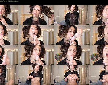 cleopatra_sinns — 33 minute Chaturbate female cam show recording, 1080p, Mar 4, 2019