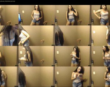 cutiev97 — 90 minute Chaturbate couple cam show recording, 720p, Feb 19, 2019