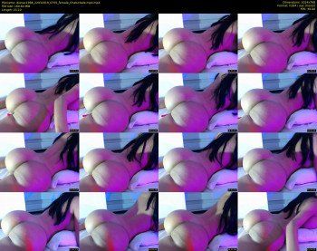 dianac1998 — 24 minute Chaturbate female cam show recording, 720p, Mar 22, 2019