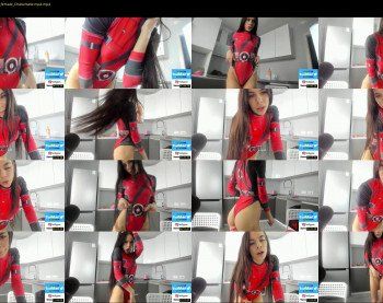 diffgirls — 16 minute Chaturbate female cam show recording, 1080p, Mar 8, 2019