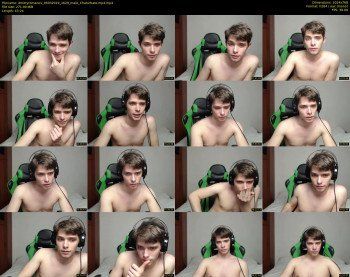 dmitryromanov — 44 minute Chaturbate male cam show recording, 720p, Mar 5, 2019