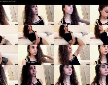 ehotlovea — 41 minute Chaturbate female cam show recording, 1080p, Mar 7, 2019
