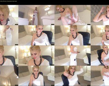 exoticgiselle — 45 minute Chaturbate female cam show recording, 720p, Mar 2, 2019