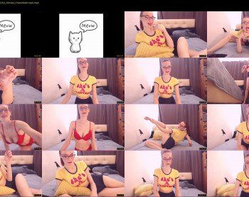 giantess_eva — 69 minute Chaturbate female cam show recording, 720p, Mar 6, 2019
