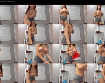 helenrus — 8 minute Chaturbate female cam show recording, 1080p, Mar 23, 2019
