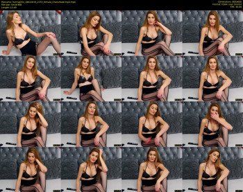 hornygirllx — 13 minute Chaturbate female cam show recording, 480p, Feb 18, 2019