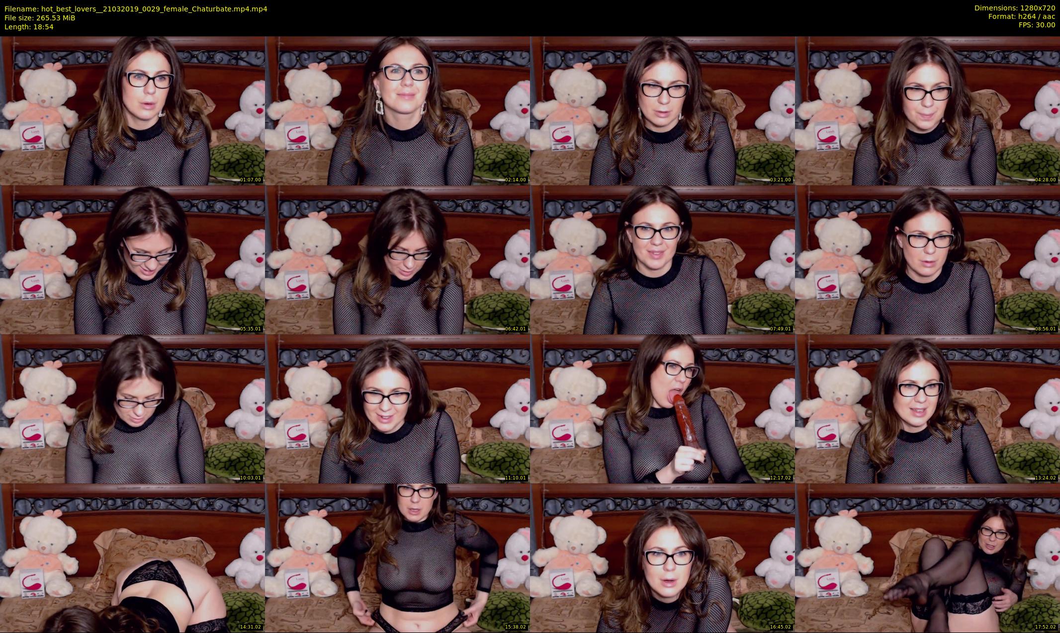hot_best_lovers_ — 19 minute Chaturbate couple cam show recording, 720p, Mar 21, 2019