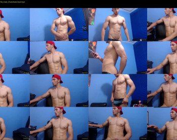 ivanhot279 — 91 minute Chaturbate male cam show recording, 720p, Mar 1, 2019