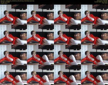 ivettasplash — 7 minute Chaturbate female cam show recording, 480p, Mar 13, 2019
