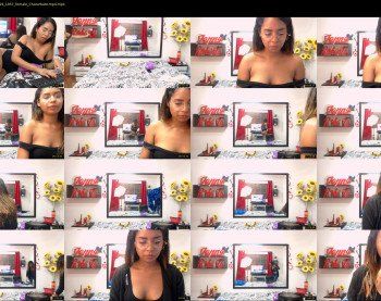 jenny_roberts96 — 18 minute Chaturbate female cam show recording, 720p, Mar 13, 2019