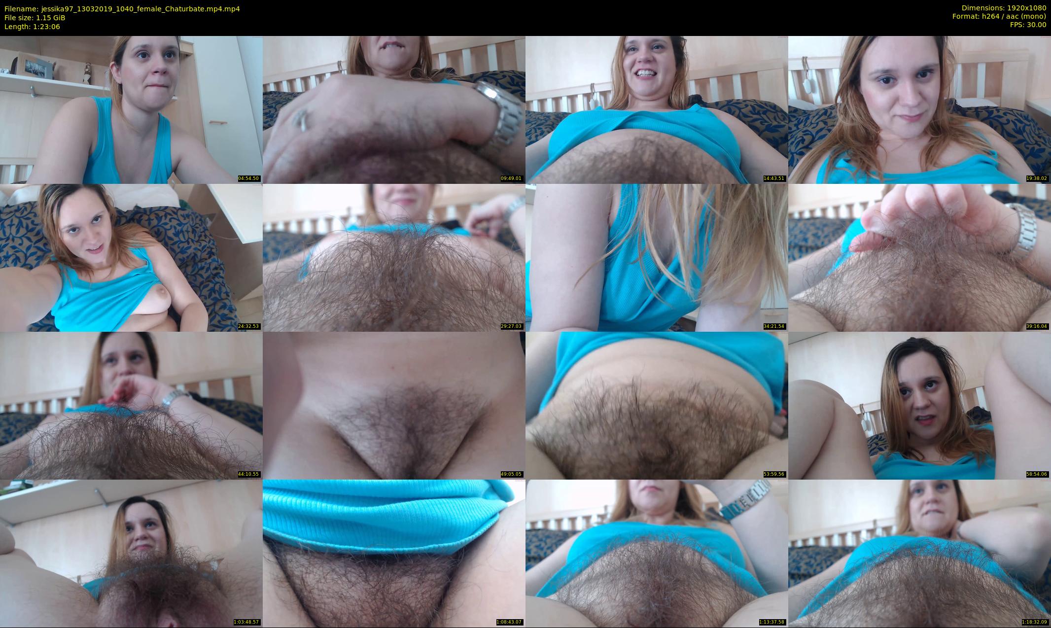 jessika97 — 84 minute Chaturbate female cam show recording, 1080p, Mar 13, 2019