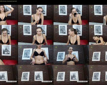 juliabeautiful — 57 minute Chaturbate female cam show recording, 1080p, Mar 5, 2019