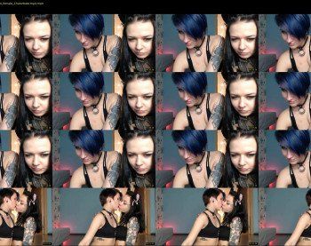 keokistar — 6 minute Chaturbate female cam show recording, 720p, Feb 18, 2019