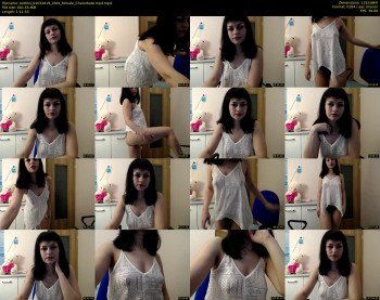 kettimi — 72 minute Chaturbate female cam show recording, 720p, Mar 1, 2019