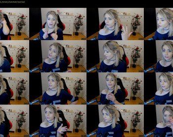 kimilee22 — 46 minute Chaturbate female cam show recording, 720p, Mar 6, 2019