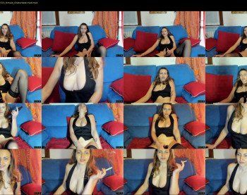kitty_mya69 — 45 minute Chaturbate female cam show recording, 1080p, Mar 16, 2019