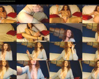 kitty_mya69 — 29 minute Chaturbate female cam show recording, 720p, Feb 20, 2019