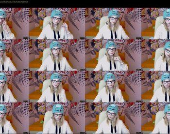 klementinagirl — 18 minute Chaturbate female cam show recording, 720p, Feb 20, 2019