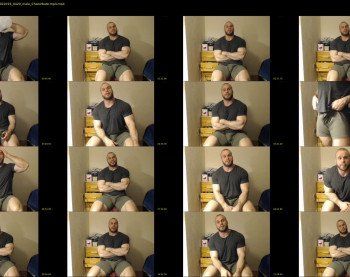 l0v35_2_5p00g3 — 13 minute Chaturbate male cam show recording, 720p, Feb 26, 2019
