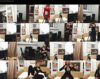 ladyleea — 25 minute Chaturbate female cam show recording, 1080p, Mar 22, 2019