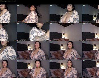 laurasophya — 40 minute Chaturbate female cam show recording, 720p, Mar 19, 2019