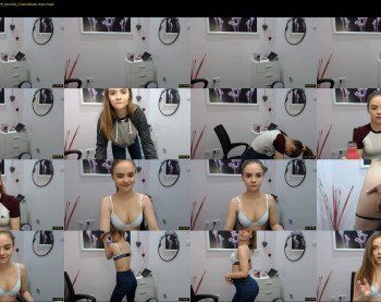 lolli_mary — 29 minute Chaturbate female cam show recording, 1080p, Feb 20, 2019