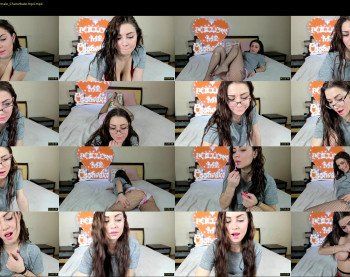 look_ — 36 minute Chaturbate female cam show recording, 1080p, Mar 18, 2019