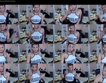 lulu_lopez — 32 minute Chaturbate female cam show recording, 1080p, Mar 8, 2019