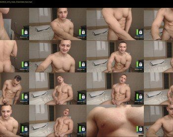 michaelbradley_for_u — 33 minute Chaturbate male cam show recording, 1080p, Feb 19, 2019