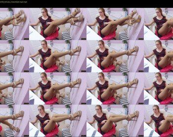 miracle_rose — 5 minute Chaturbate female cam show recording, 720p, Mar 20, 2019