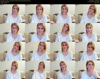 misslucci — 11 minute Chaturbate female cam show recording, 720p, Mar 18, 2019