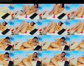 misss_vikki — 15 minute Chaturbate female cam show recording, 4K, Mar 20, 2019