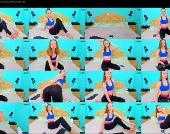 misss_vikki — 20 minute Chaturbate female cam show recording, 4K, Apr 26, 2019