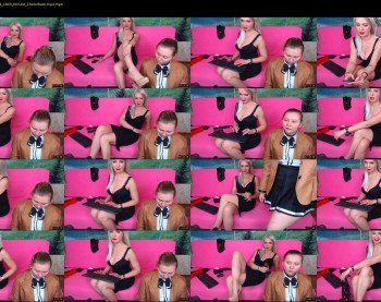 mistressnorma — 19 minute Chaturbate female cam show recording, 1080p, Mar 5, 2019