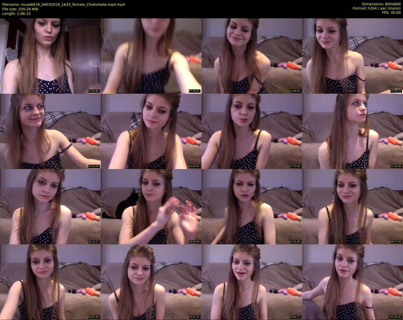 muse6678 — 67 minute Chaturbate female cam show recording, 480p, Mar 4, 2019