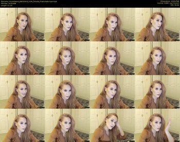 myassistant — 12 minute Chaturbate female cam show recording, 720p, Mar 8, 2019