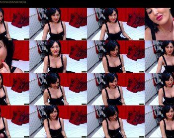 nadiaquine — 18 minute Chaturbate female cam show recording, 720p, Mar 6, 2019