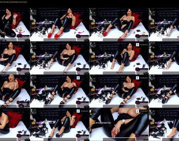 nadiaquine — 47 minute Chaturbate female cam show recording, 720p, Mar 8, 2019