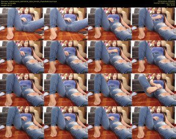 nathalyrae41 — 17 minute Chaturbate female cam show recording, 480p, Mar 4, 2019