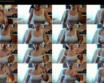 nickyplus — 29 minute Chaturbate couple cam show recording, 720p, Mar 13, 2019