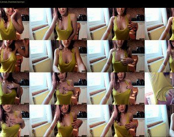 nickyplus — 15 minute Chaturbate couple cam show recording, 720p, Feb 20, 2019