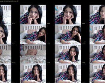 nightssecret — 6 minute Chaturbate female cam show recording, 1080p, Mar 6, 2019