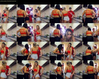 nolimitscoupl3 — 17 minute Chaturbate couple cam show recording, 720p, Mar 7, 2019