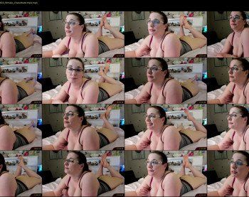 novaharper — 18 minute Chaturbate female cam show recording, 1080p, Mar 19, 2019