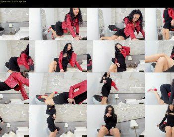 pinkyishere — 24 minute Chaturbate female cam show recording, 1080p, Mar 1, 2019